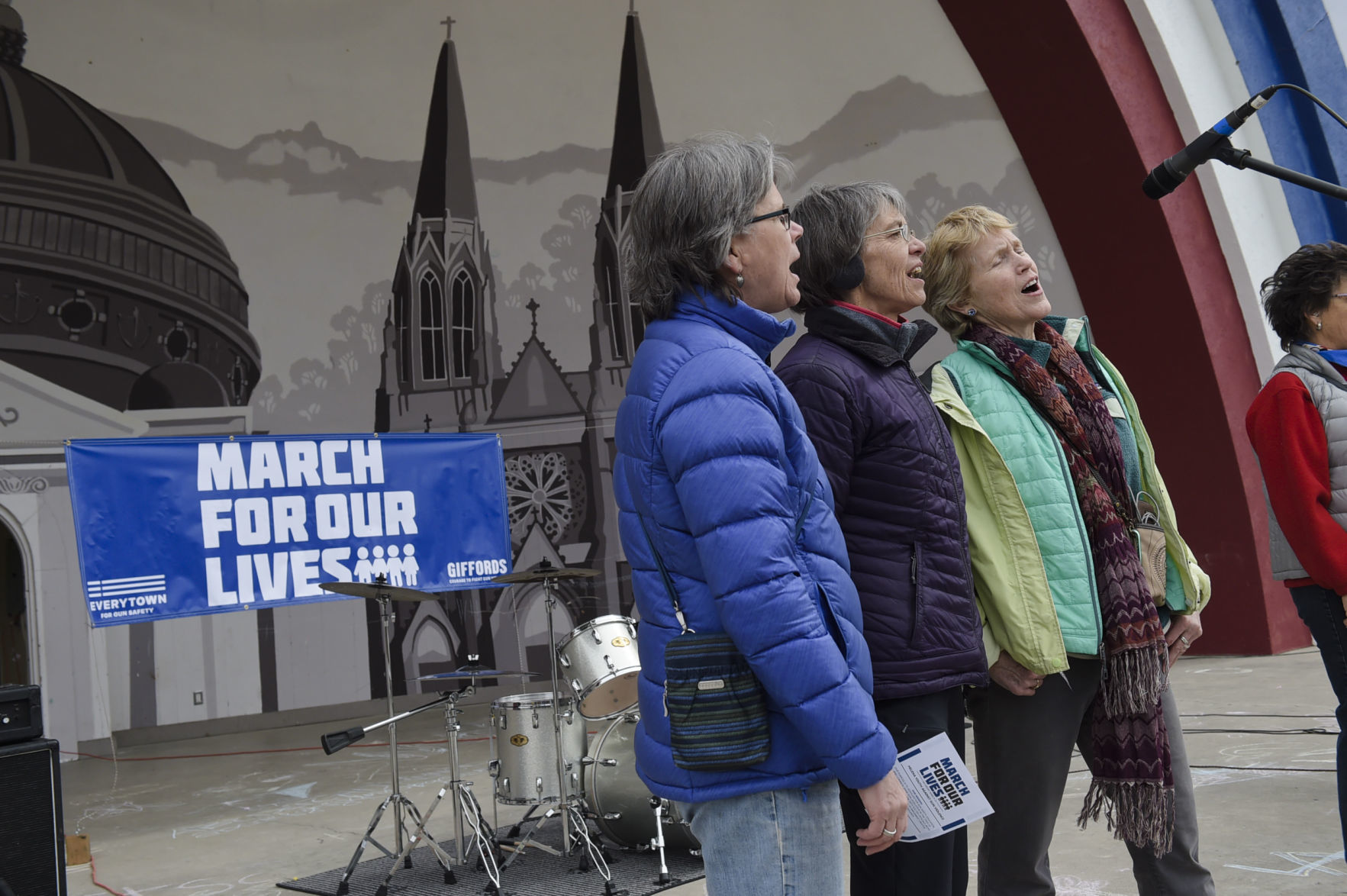 March for Our Lives in Helena